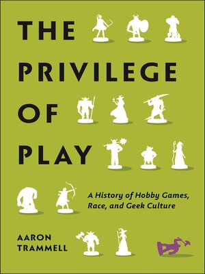 cover image of The Privilege of Play